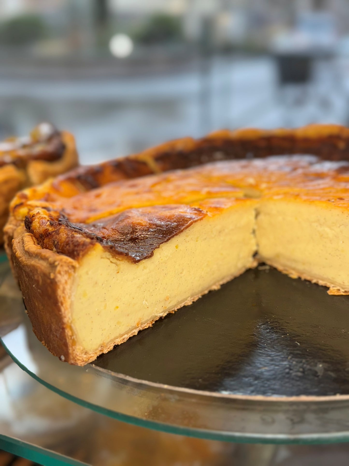 Flan Vanille - L'atelier de Warren