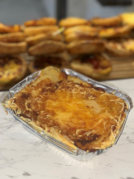 Lasagnes / Hachis Parmentier - L'atelier de Warren