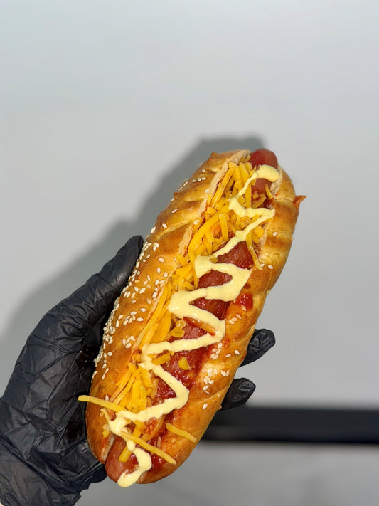 Hot-Dog - L'atelier de Warren
