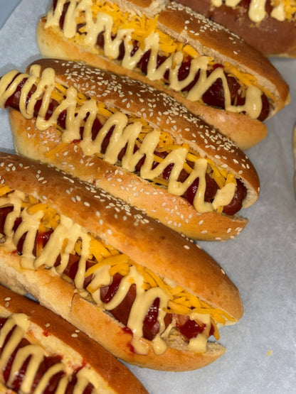 Hot-Dog - L'atelier de Warren