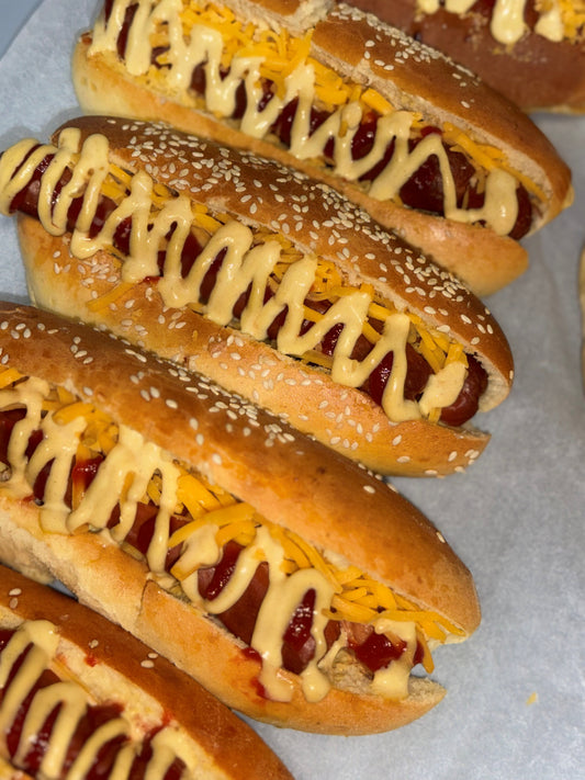 Hot-Dog - L'atelier de Warren