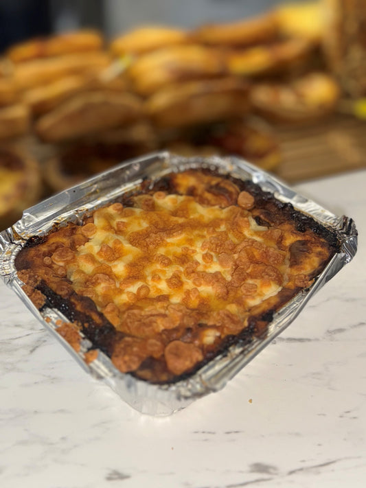 Lasagnes / Hachis Parmentier - L'atelier de Warren