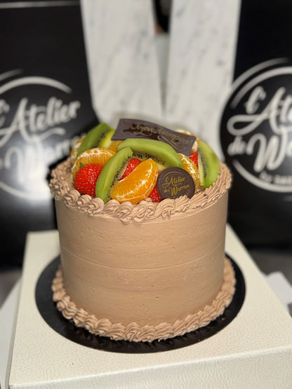 Layer Cake - L'atelier de Warren