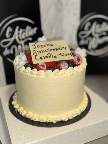 Layer Cake - L'atelier de Warren