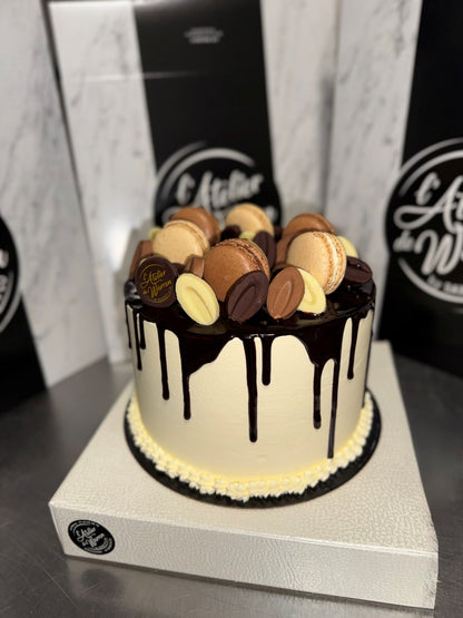 Layer Cake - L'atelier de Warren