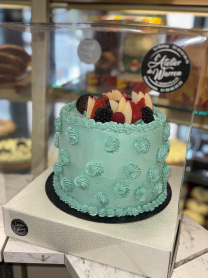 Layer Cake - L'atelier de Warren