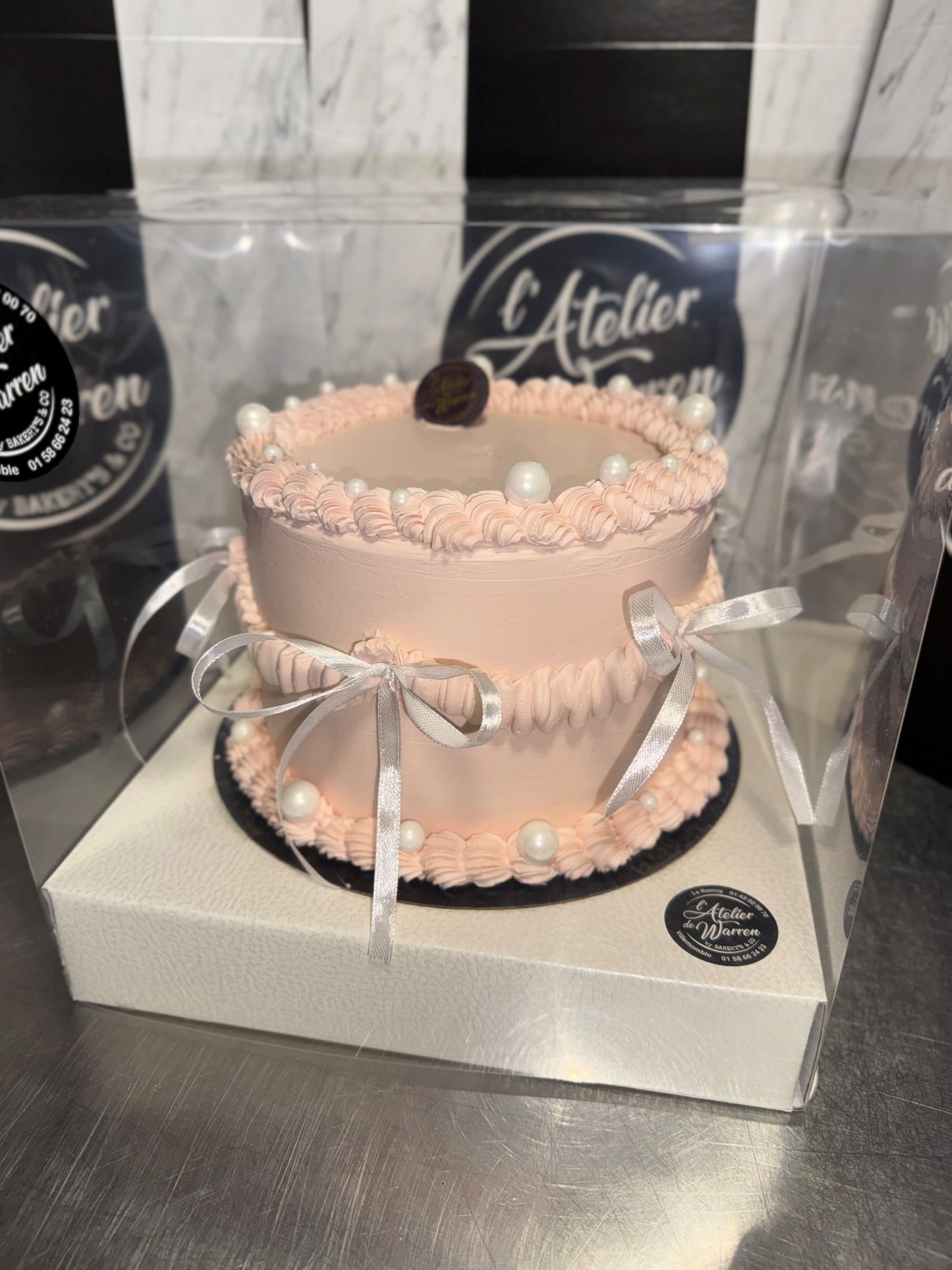 Layer Cake Style Vintage - L'atelier de Warren
