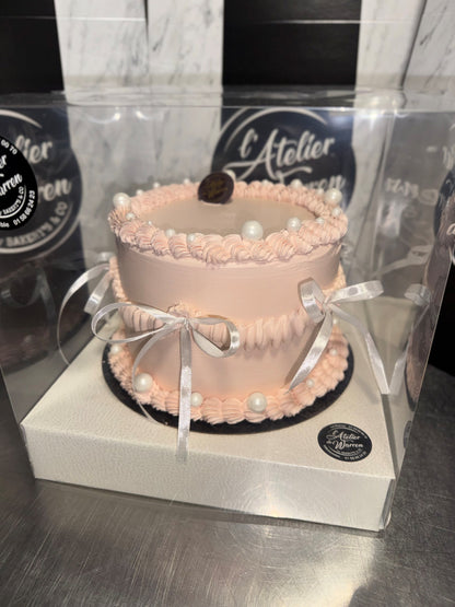 Layer Cake Style Vintage - L'atelier de Warren