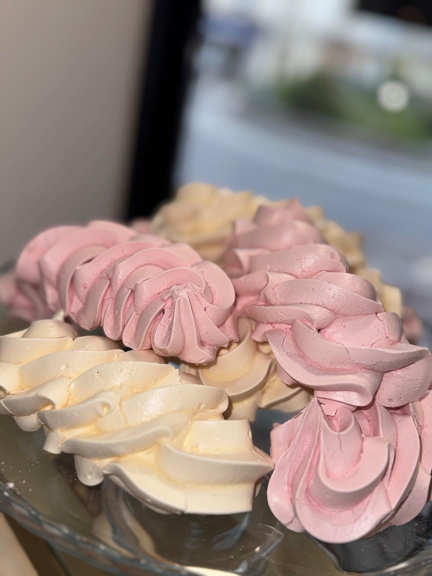 Meringues - L'atelier de Warren