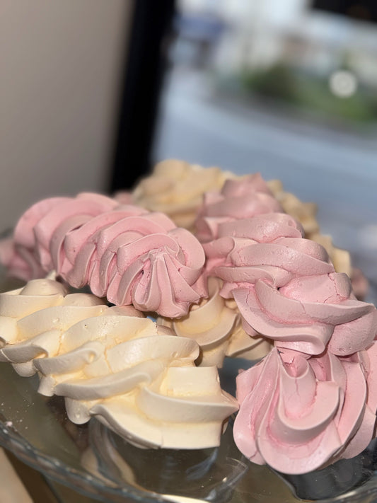 Meringues - L'atelier de Warren