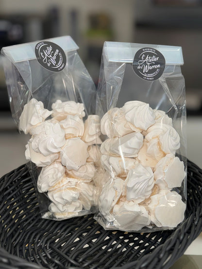 Meringues - L'atelier de Warren