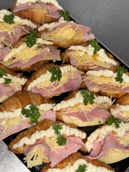 Mini Croissants Salés