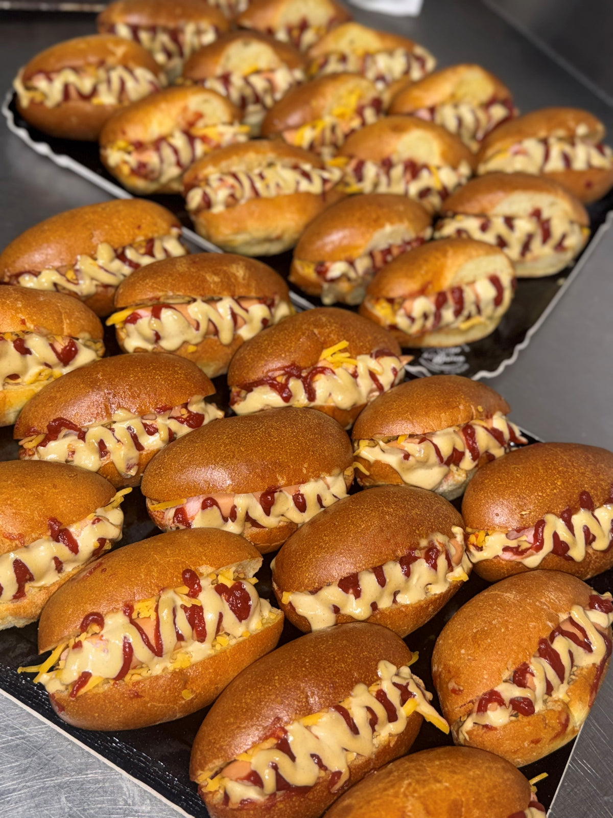 Mini Hot-Dog