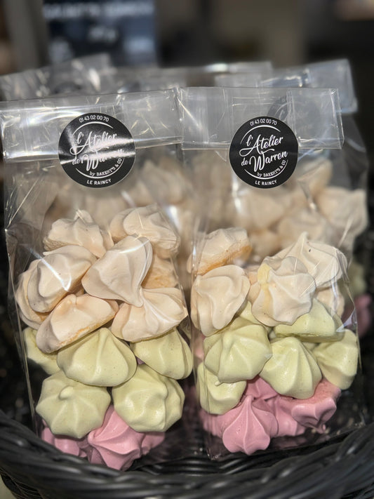 Meringues - L'atelier de Warren