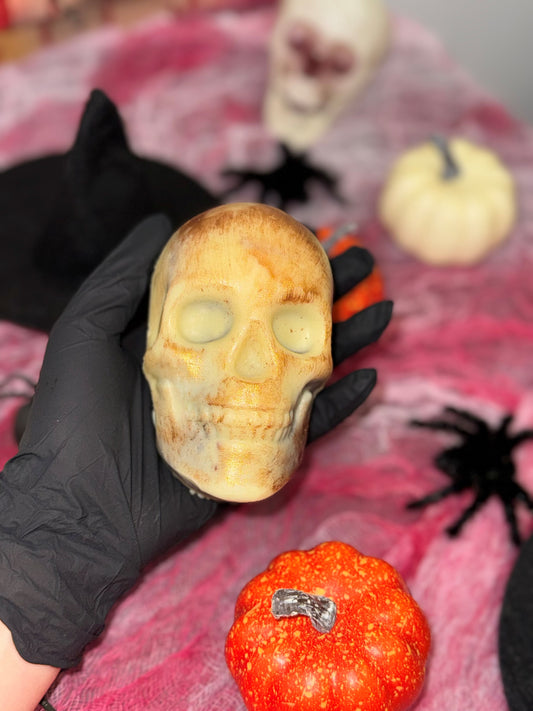 Moelleux Chocolat Halloween