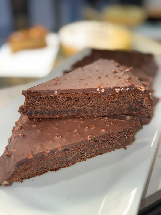 Moelleux Chocolat - L'atelier de Warren