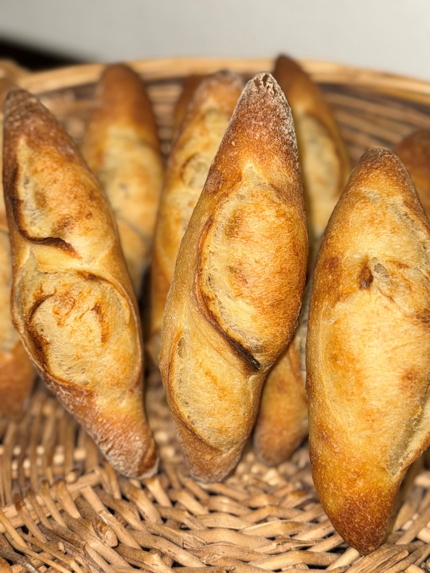 Petit Pain Individuel - L'atelier de Warren