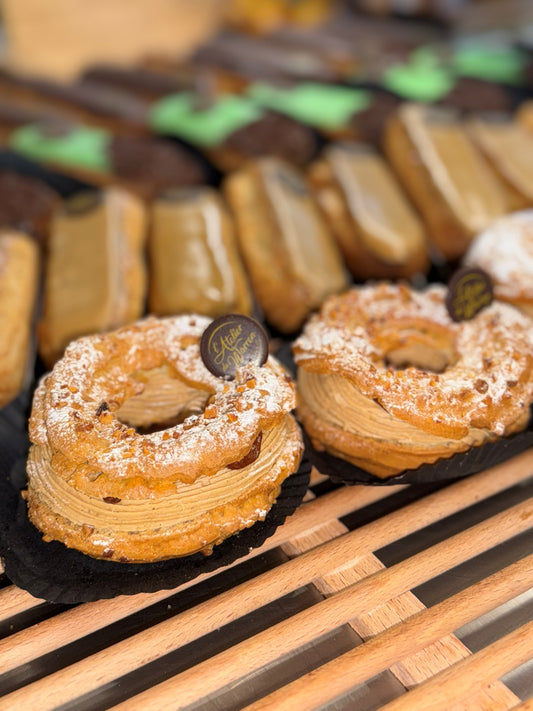 Paris Brest - L'atelier de Warren