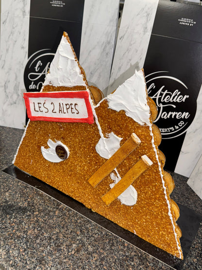 Pièce Montée Forme Originale - L'atelier de Warren