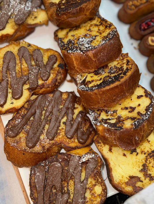 Pain Perdu - L'atelier de Warren