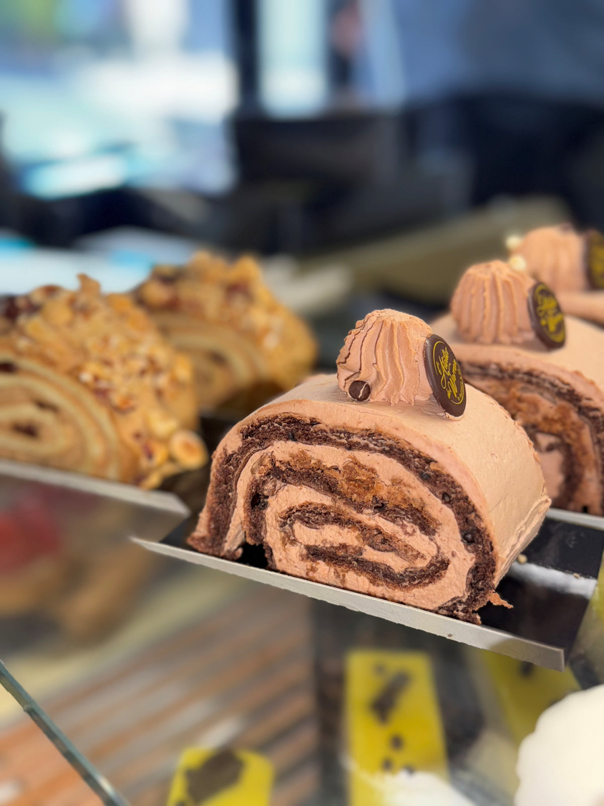 Roulé Chocolat
