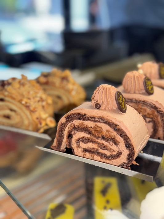 Roulé Chocolat