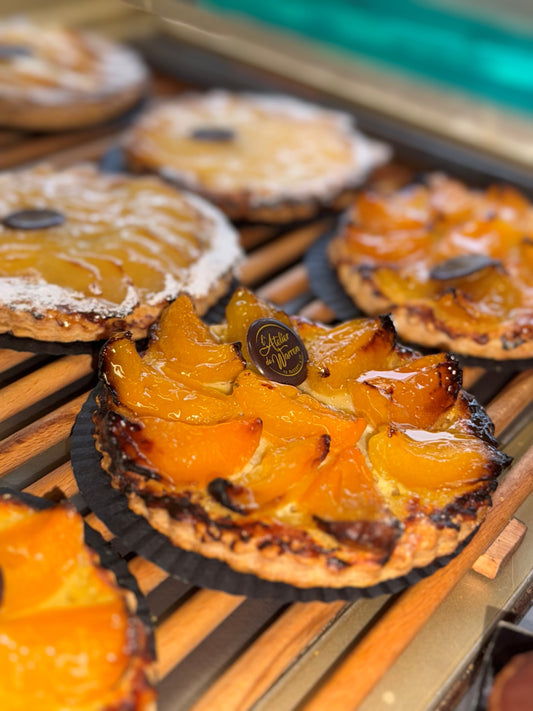 Tarte Fine Spéciale - L'atelier de Warren