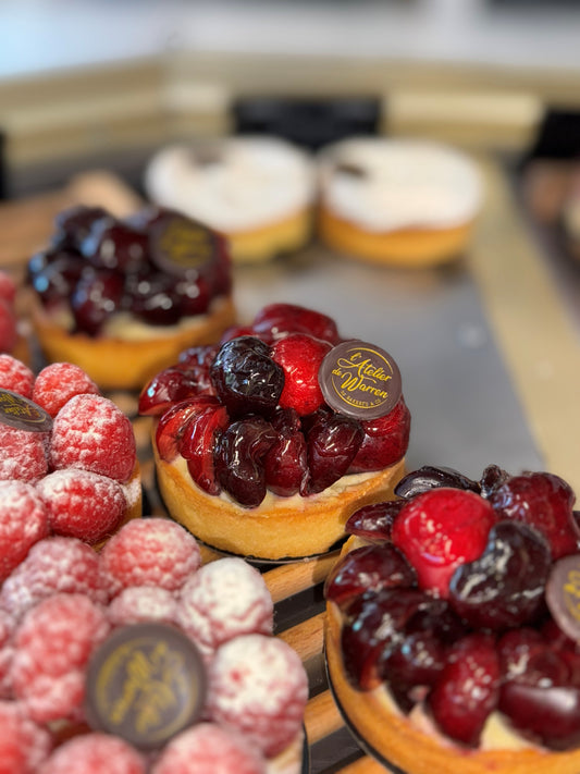 Tarte Cerises