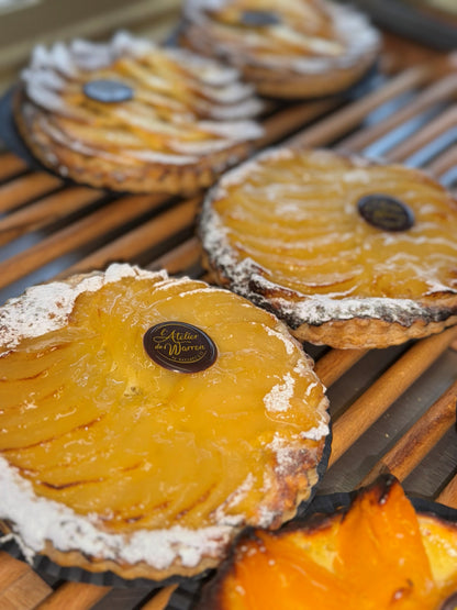 Tarte Fine Spéciale - L'atelier de Warren