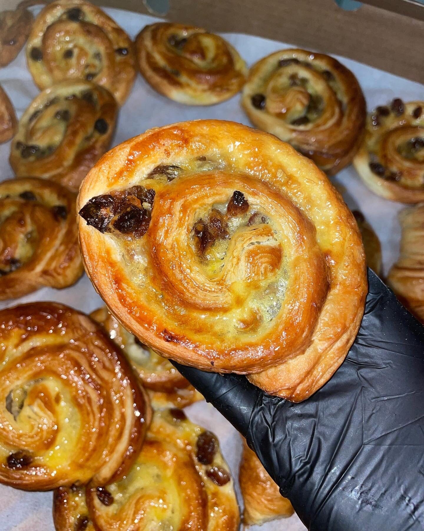 Mini Viennoiseries Viennoiserie L'atelier de Warren 